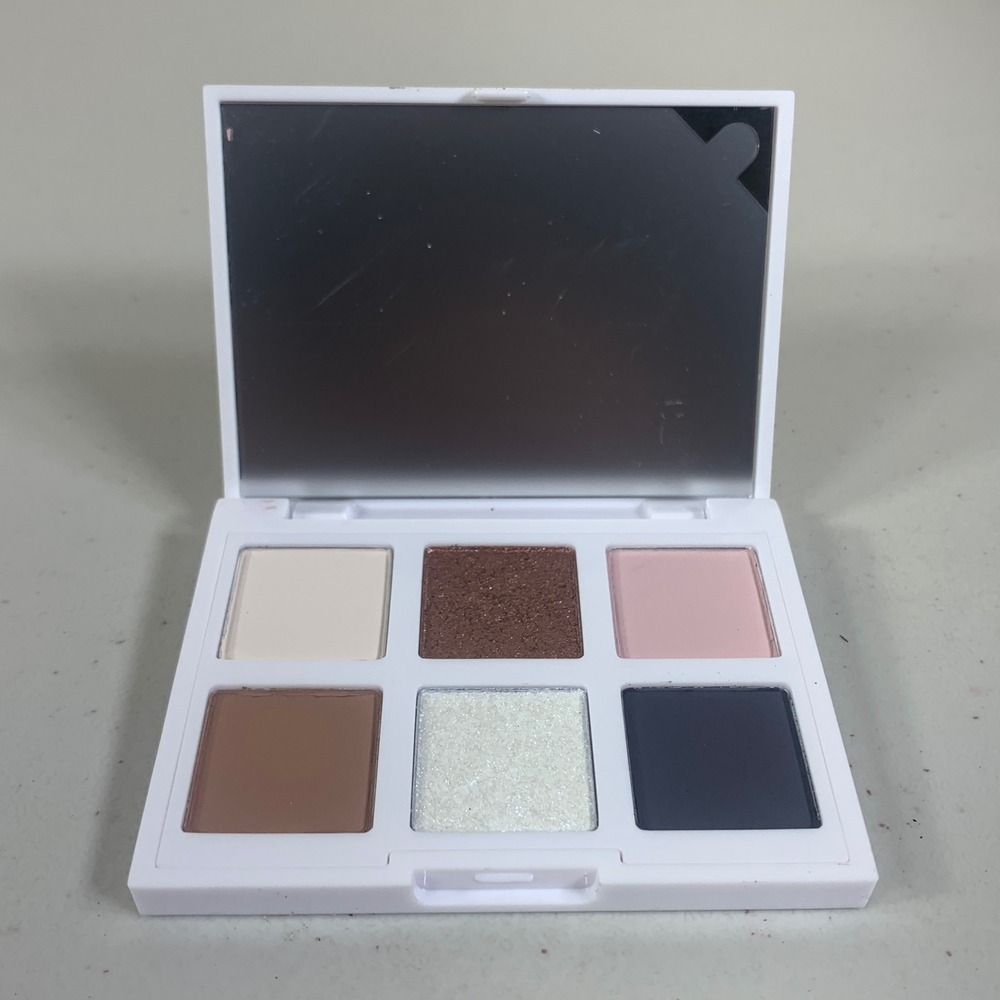 Lithe Astral Eyeshadow Palette Shimmer Matte Neutral Tones‎